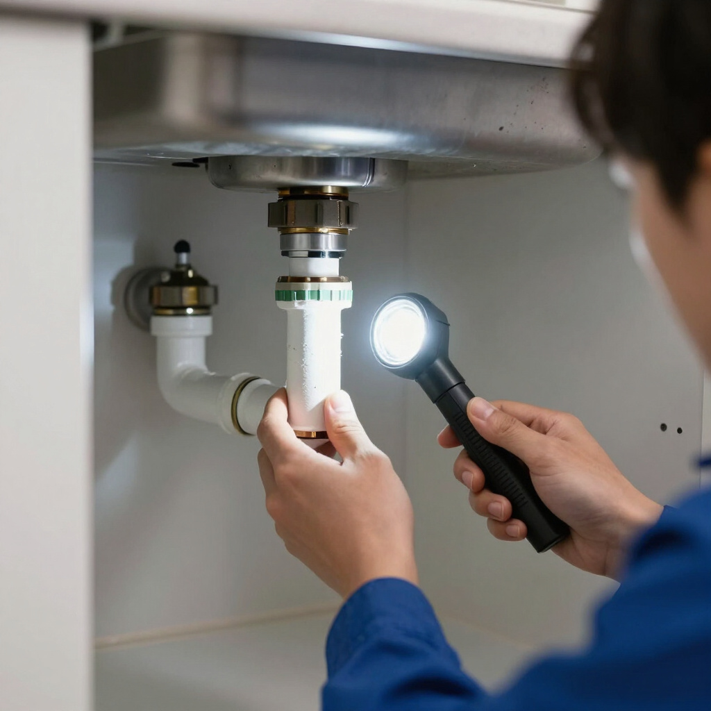 Leak Detection & Repair in Central