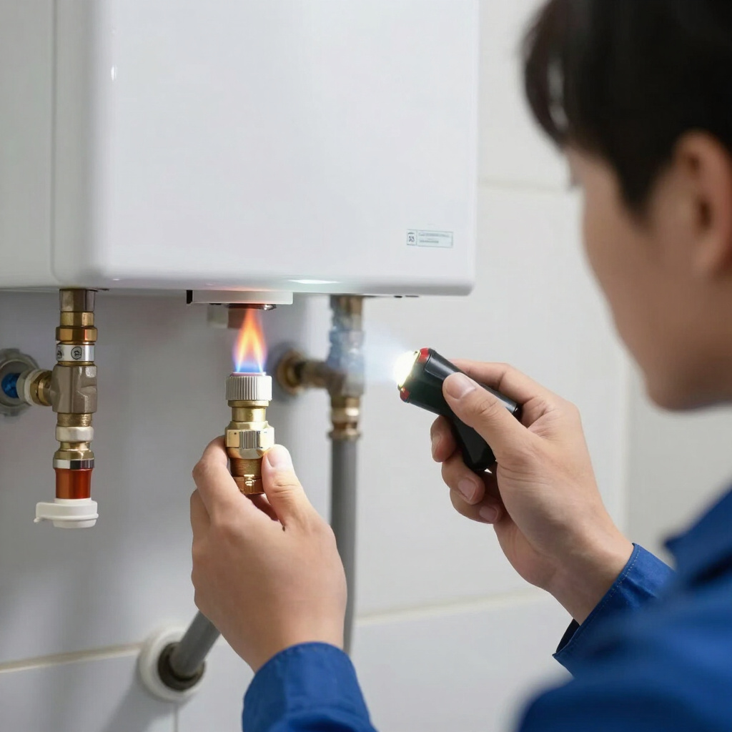 Water Heater Services in Central