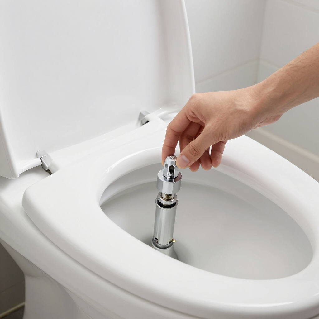 Toilet & Faucet Repair in Central