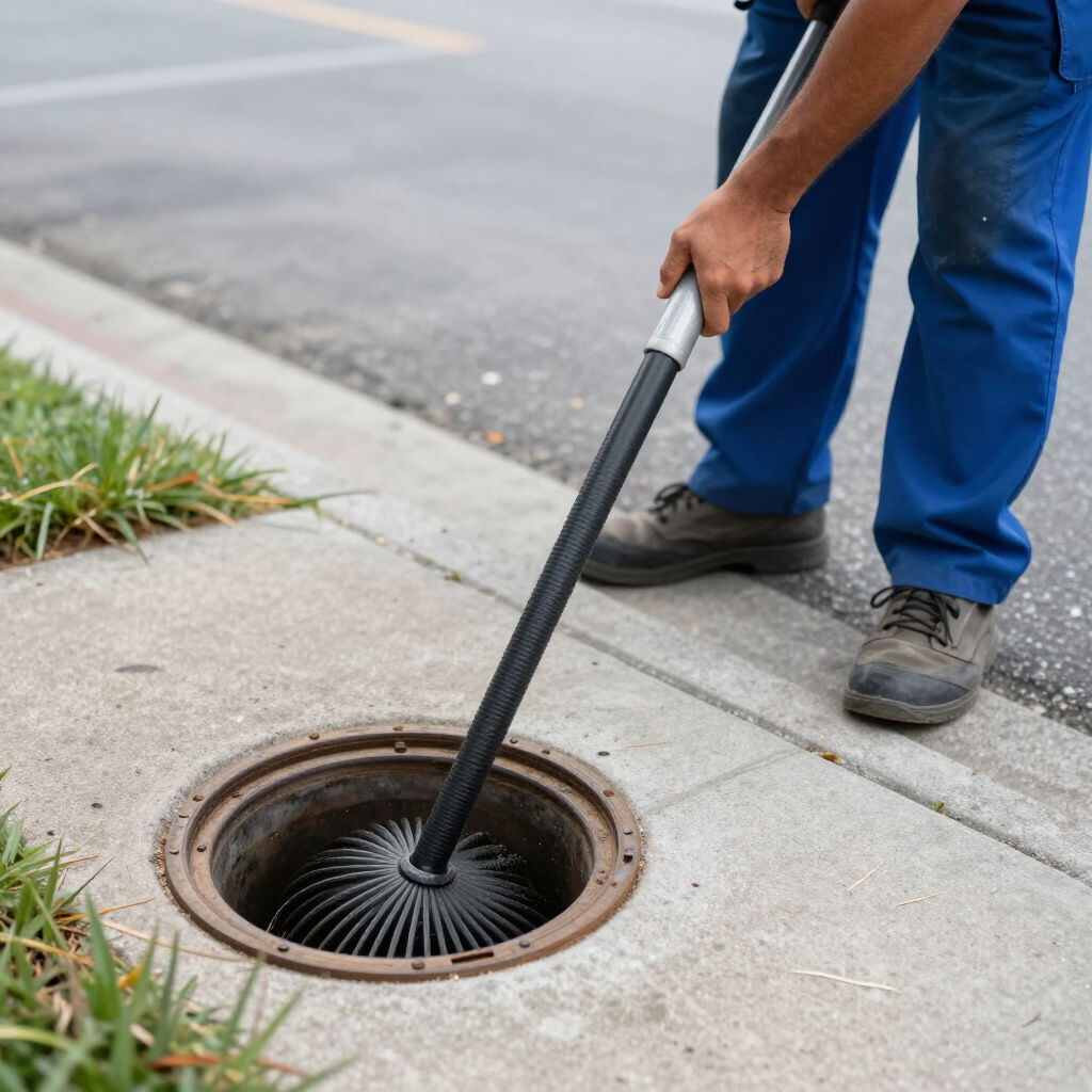 Sewer & Pipe Services in Central