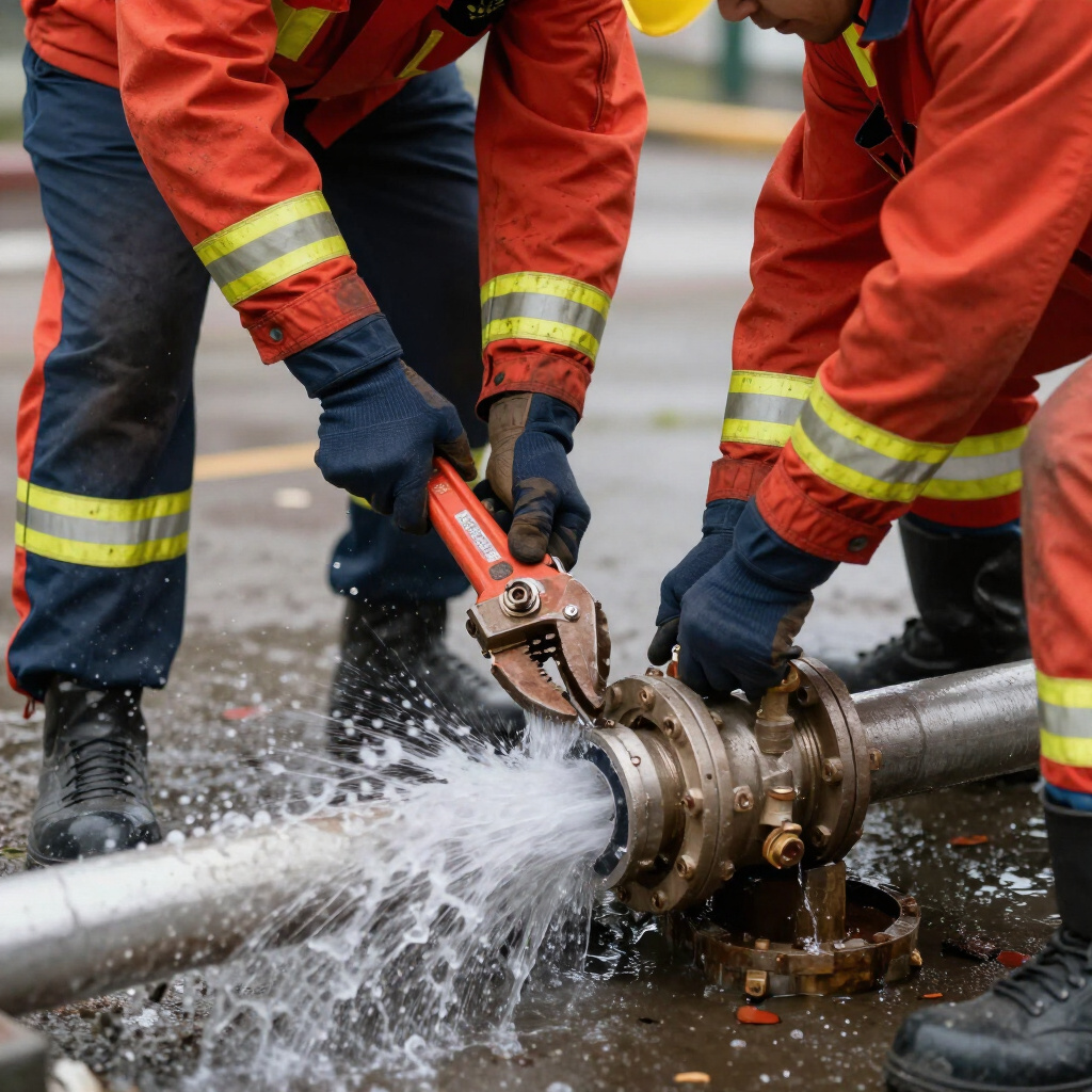 Safety Checklist for Dispose of an Old Water Heater in Central, LA